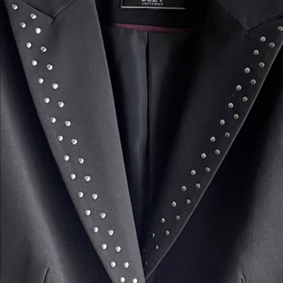 Suzy Shier black jacket - Picture 4 of 12